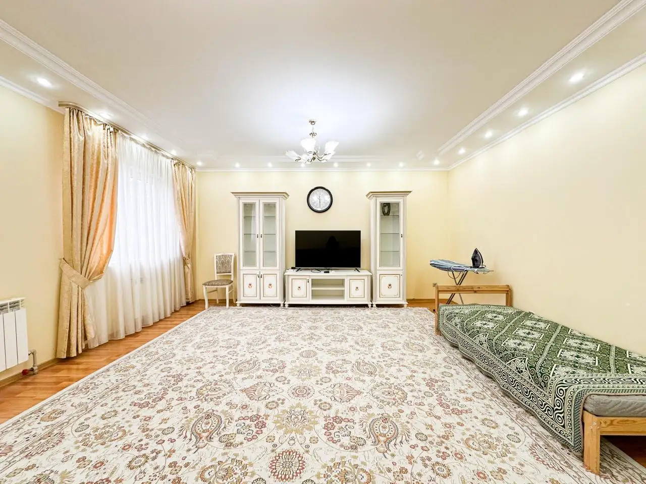 Просторная 3-комнатная квартира, Мкр.Сары Арка 40, фотография 9