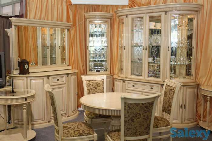 Комоды в серии 