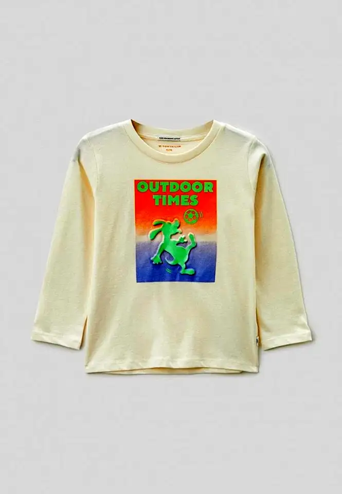 Лонгслив tom tailor, фотография 1