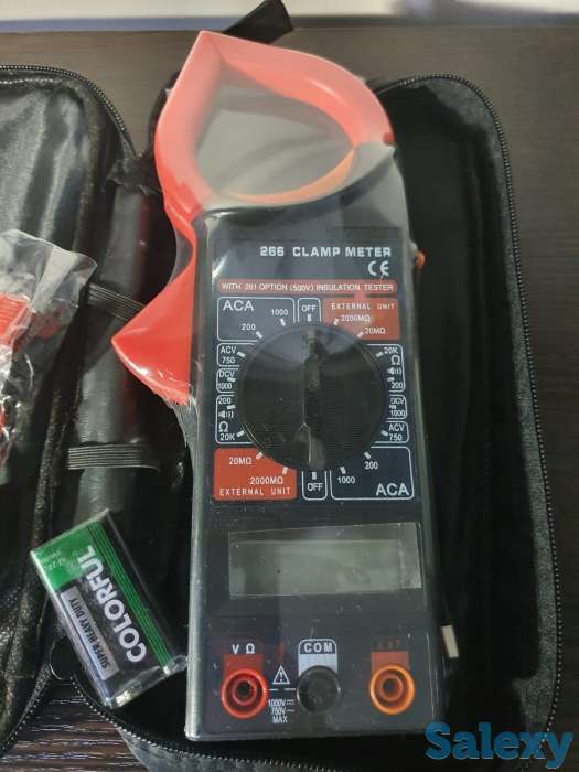 Цифровые клещи Качество, фотография 3