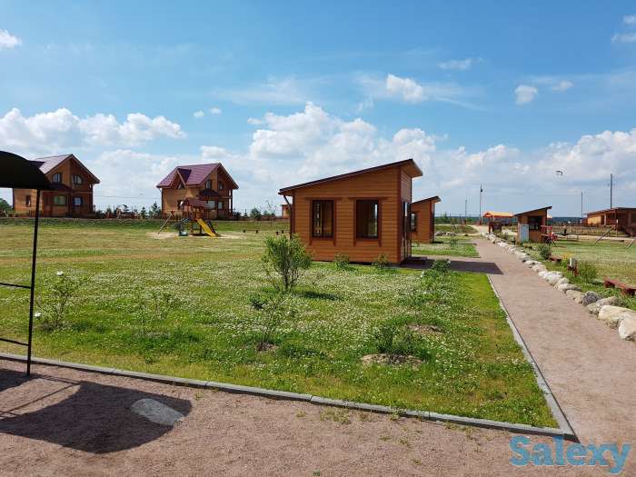 База отдыха “Петрушенский хутор.”, фотография 8