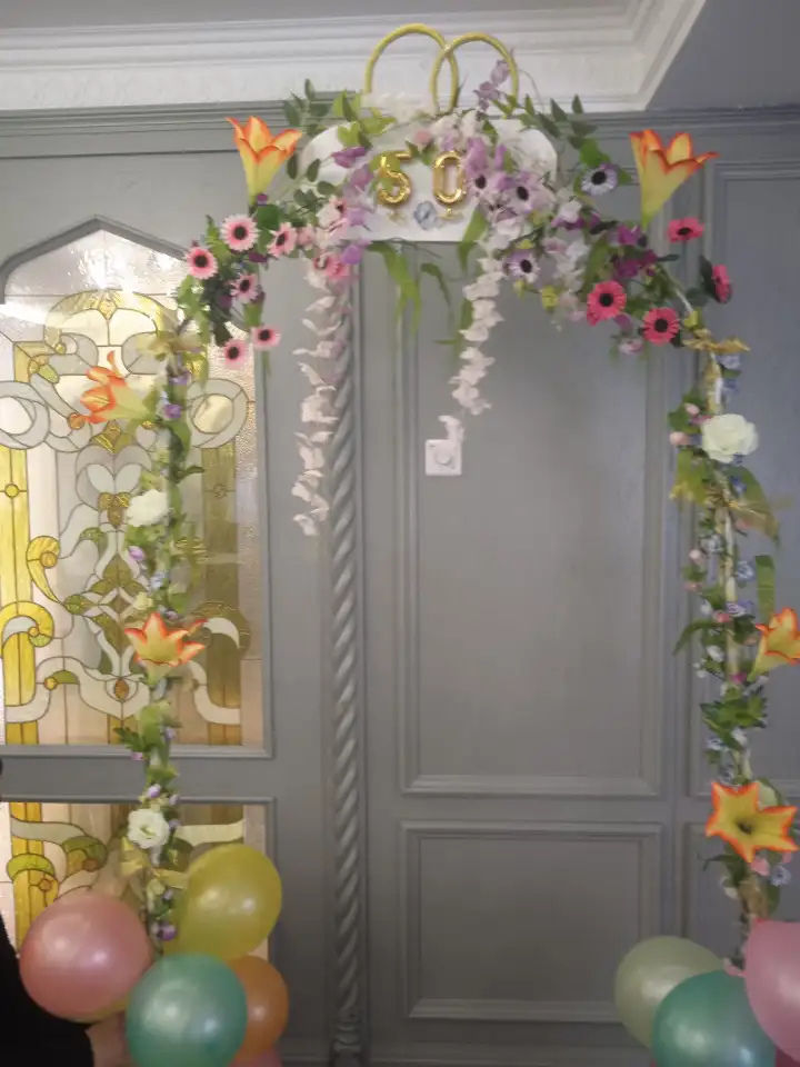 Золотая свадьба, фотография 2