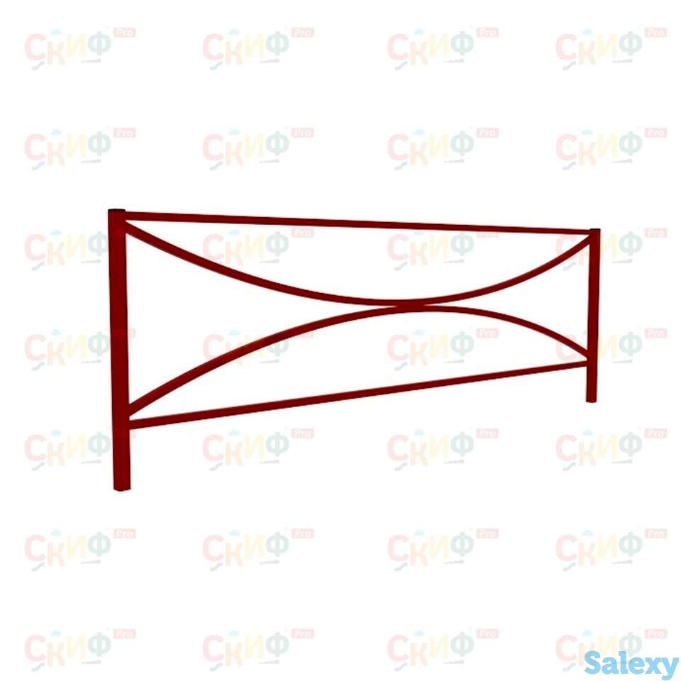 Ограждение тип 6 мф 95.6.02 h-700, фотография 1