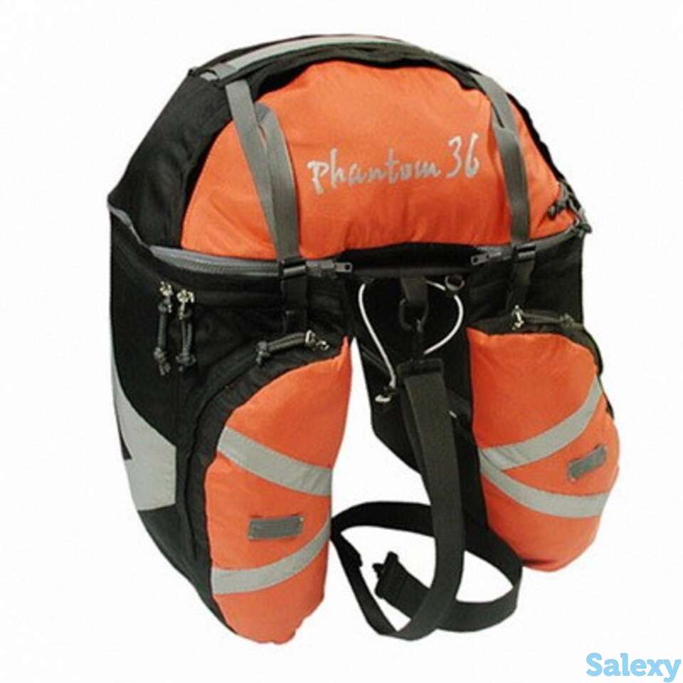 Велорюкзак снаряжение фантом 36, фотография 1