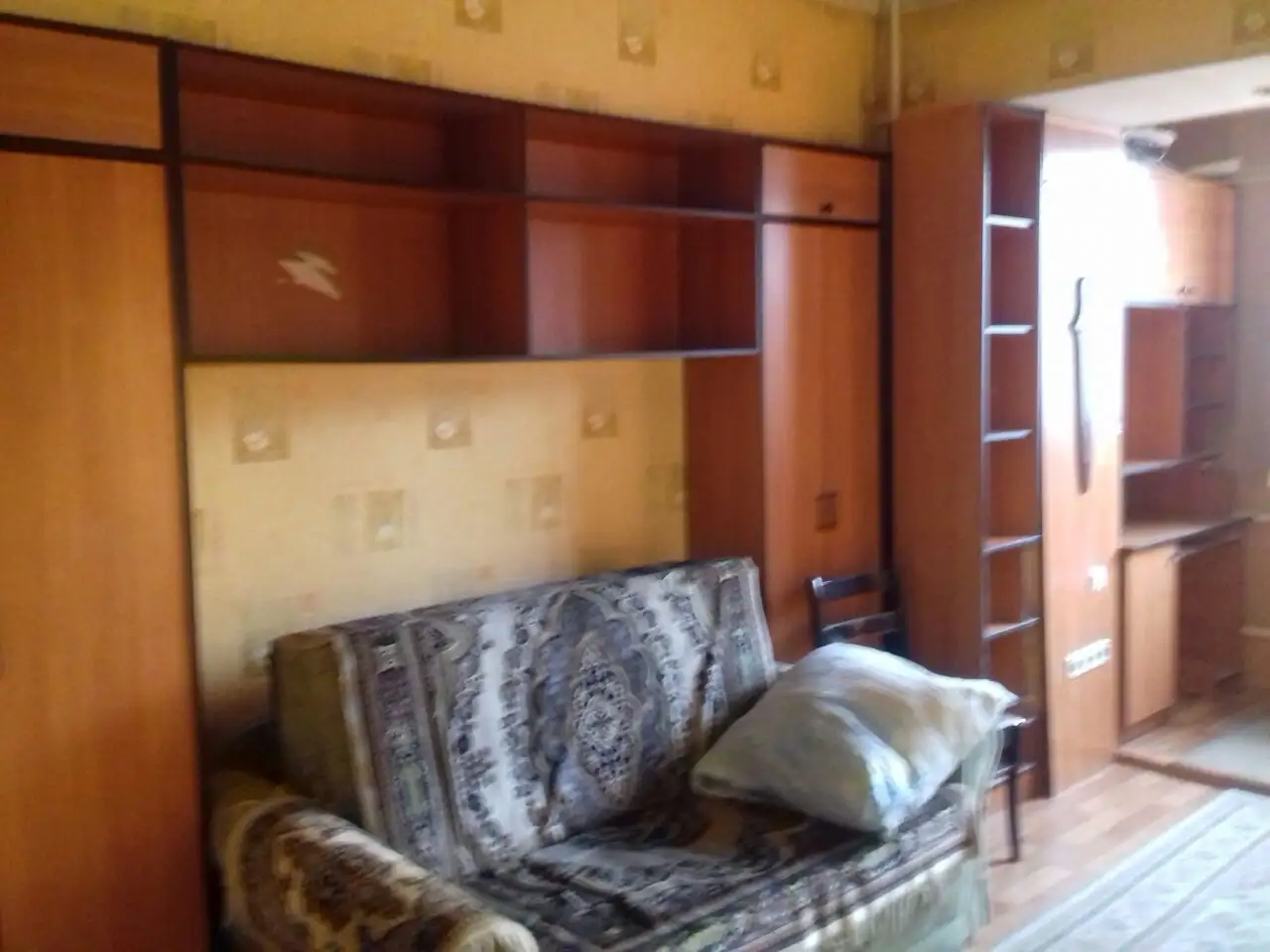 Сдается комната  возле оптовки, Розыбакиева 45, фотография 4