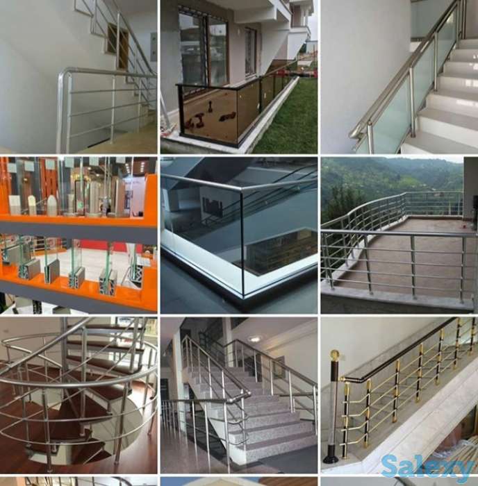 Изготовление и монтаж алюминиевых и металлопластиковых конструкций, фотография 8