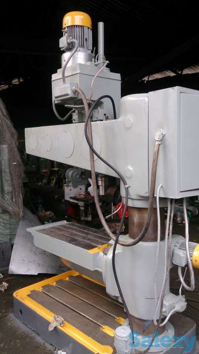 Продажа металлорежущих станков - токарные, фрезерные, сверлильные и др., фотография 1