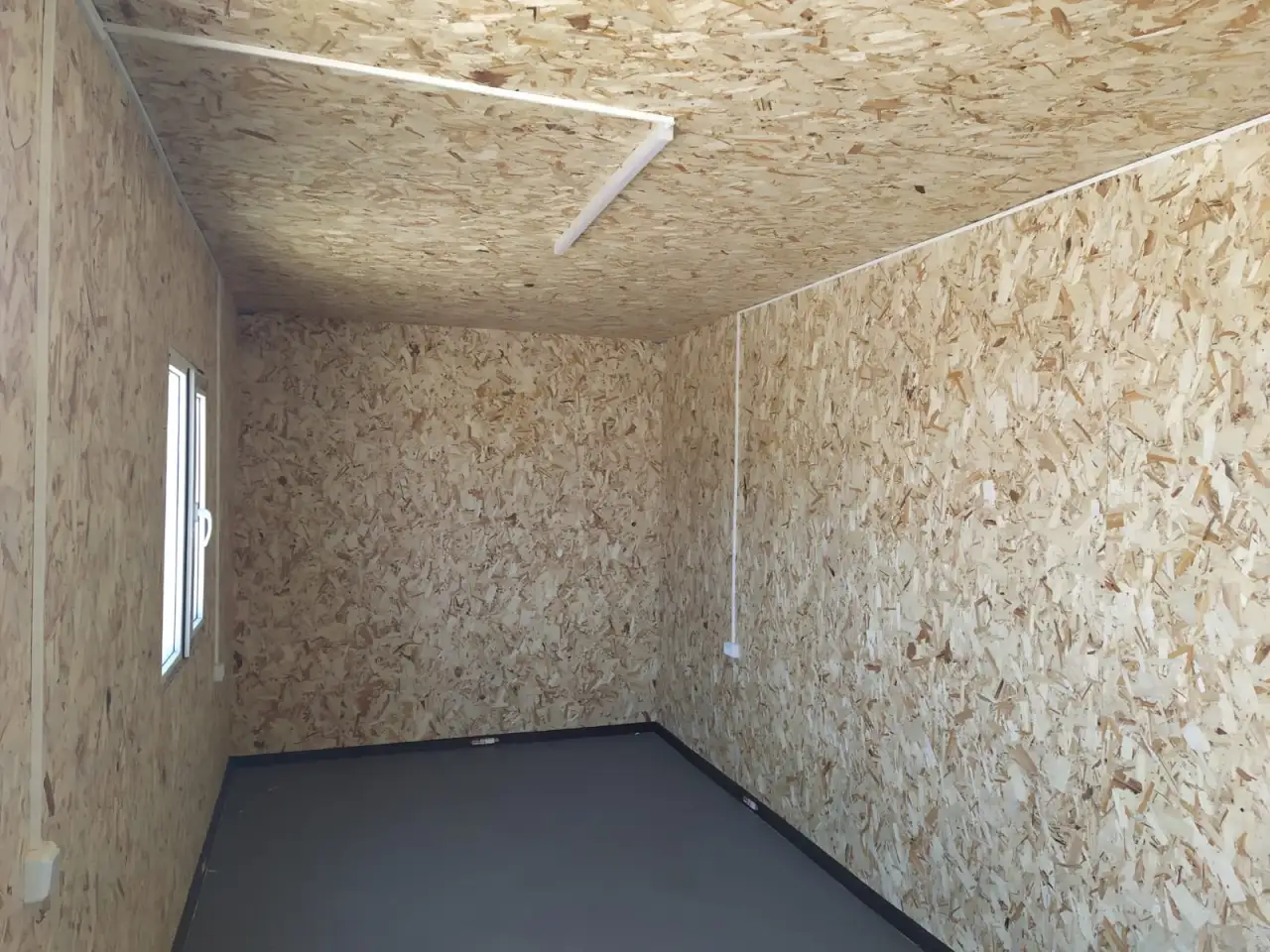 Аренда - продажа мобильных жилых контейнеров, мобильных блок модулей АРЕНДА жилого 20 футового контейнера., фотография 10