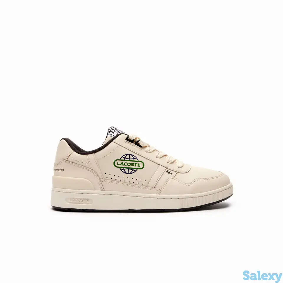 Мужские кеды lacoste t-clip 223 1 sma, фотография 1