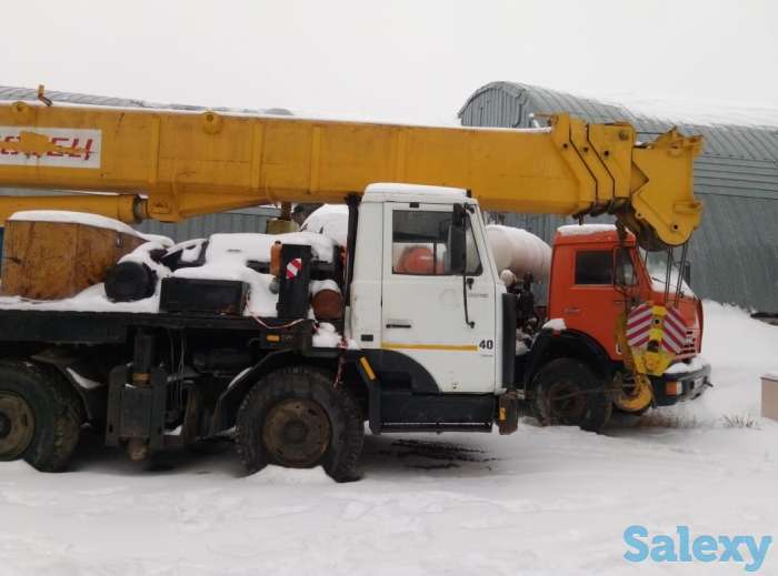 Продаётся  Автокран КС-6476, 