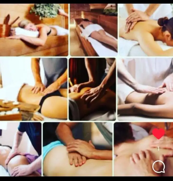 Массаж Релаксирующий для дам, фотография 9