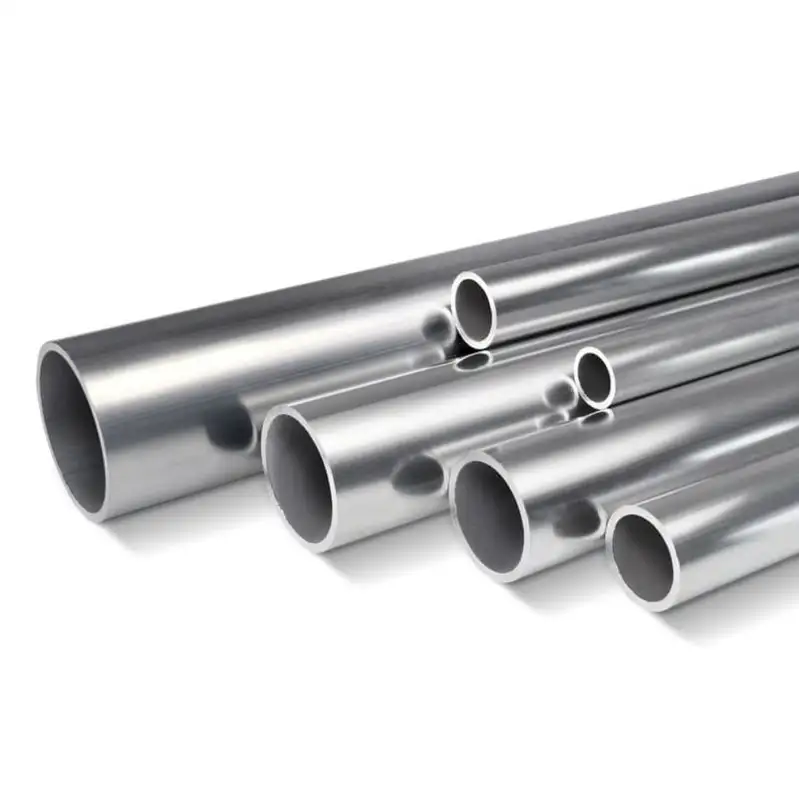 Труба алюминиевая 25, s 0,37-95 мм, Марка: АД31Т1; Д16Т; АМг5М; АМг5, Мерность: мд; нд, фотография 1