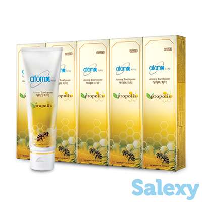 Атоми Зубная паста, фотография 1