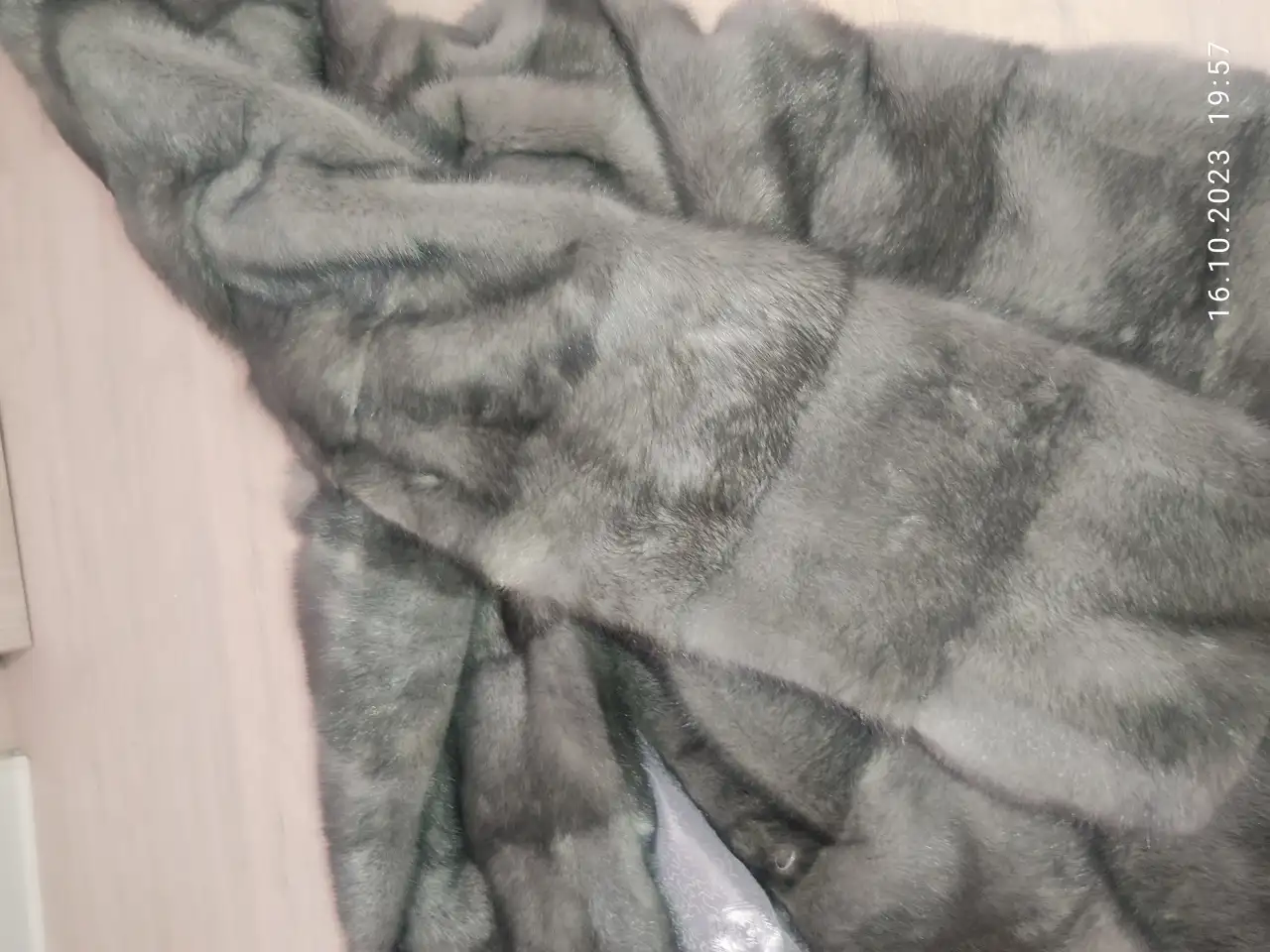 Шуба норковая, фотография 10