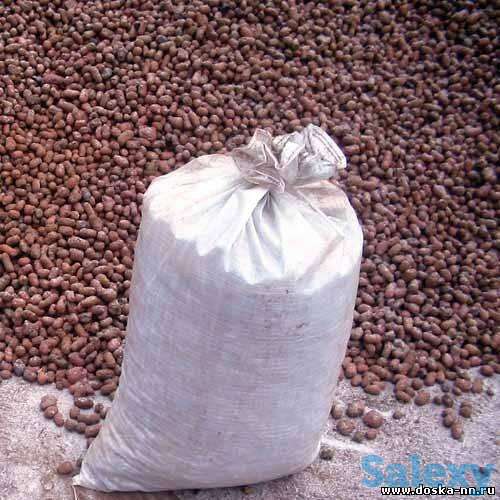 Керамзит в мешках, фотография 4