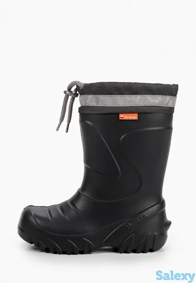 Резиновые сапоги demar, фотография 1