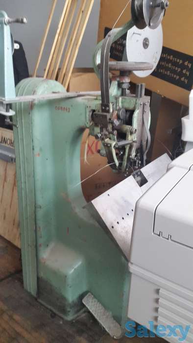 Продам проволокошвейную машину, фотография 2