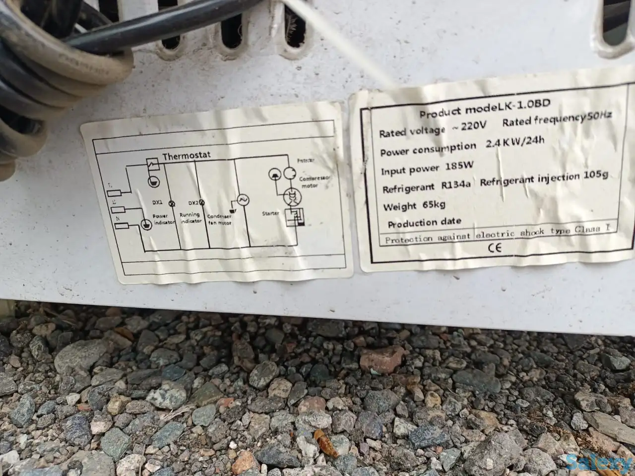 Витрина для мороженного, фотография 7