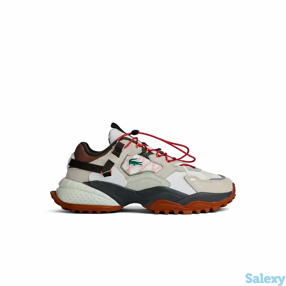 Мужские кроссовки lacoste l-guard breaker, фотография 1