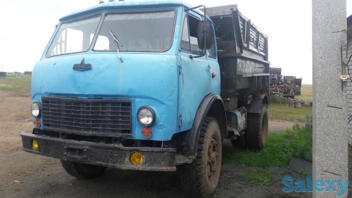 Продам а/ м МАЗ-500 самосвал, фотография 2