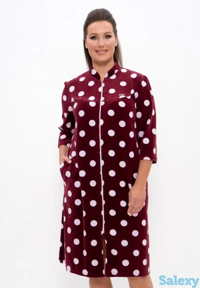 Халат домашний cleo, фотография 1