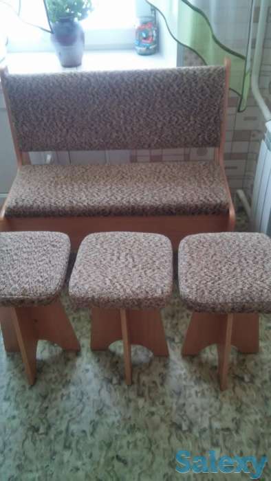 Кухонная мебель, фотография 2