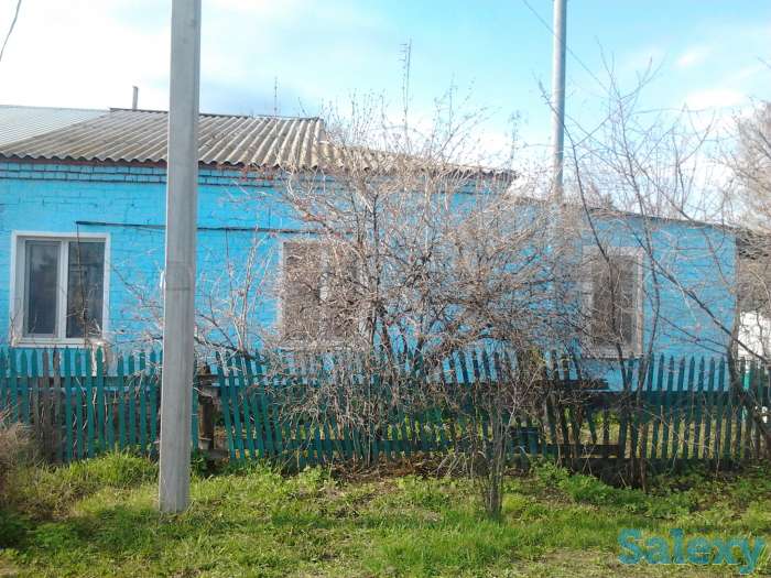 срочно не дорого продам дом  пос.Осиновский. Саратовская обл.Марксовский р-н.торг умеренный, фотография 2