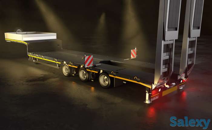 Продажа полуприцепа Goldhofer STN-L 3 (205) A, фотография 4