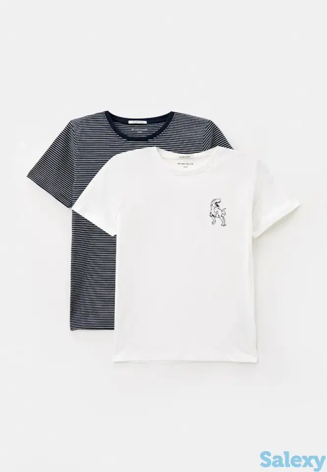 Футболки 2 шт. tom tailor, фотография 1