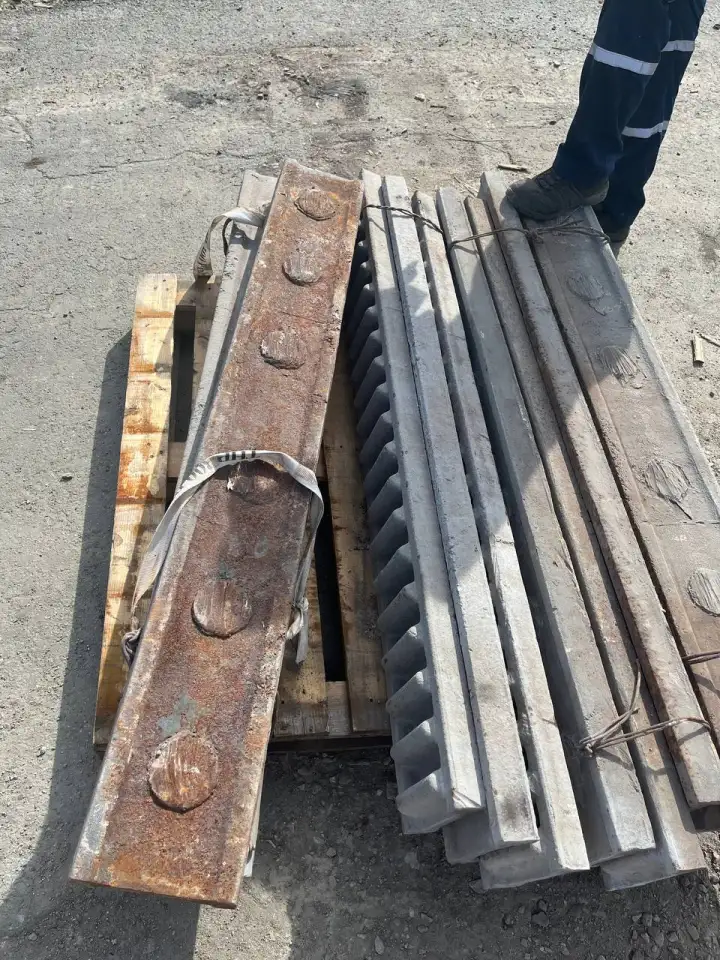 Рейка рукояти ЭКГ-5 1080.04.114-1а 1,5 метра, фотография 1