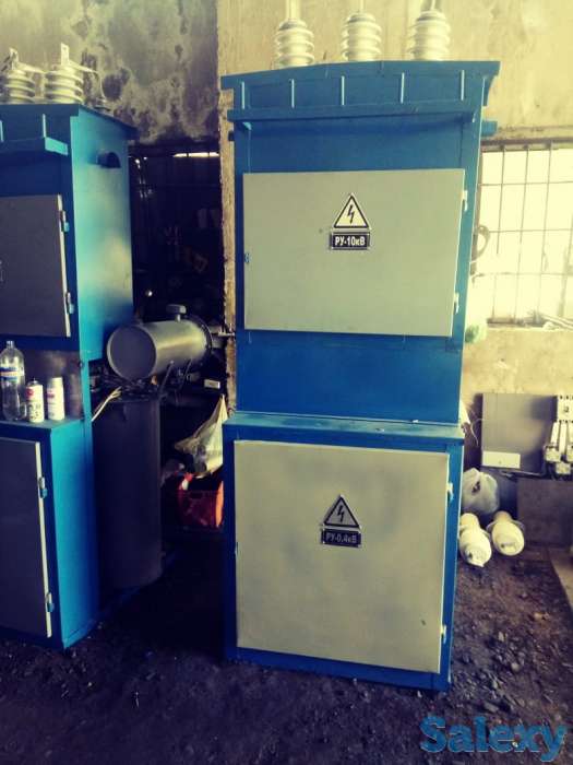 Объявление о поставке трансформаторной подстанции и трансформаторов, фотография 1