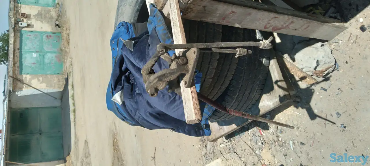 Продам БУ кулисы переключения скоростей на автомобиль УАЗ буханка., фотография 3