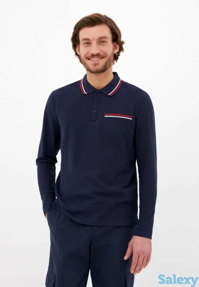 Поло finn flare, фотография 1