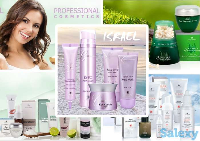 Предложение от производителей профессиональной косметики Израиля, фотография 1