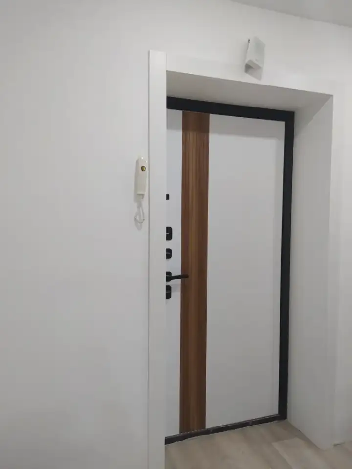 Установка дверей, фотография 4