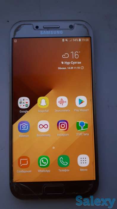 Продам смартфон Самсунг а5, фотография 2