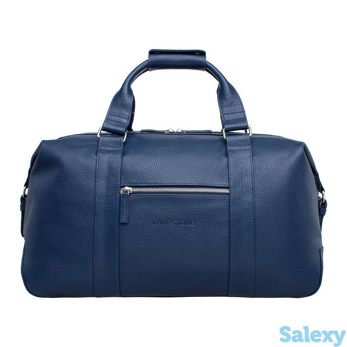 Дорожно-спортивная сумка woodstock dark blue, фотография 1