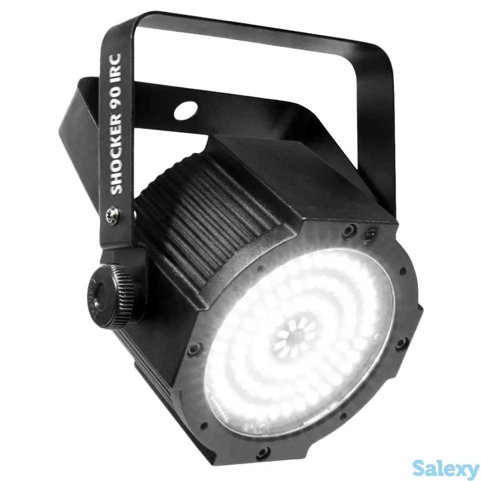 Стробоскоп chauvet-dj shocker 90 irc, фотография 1