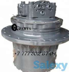 Поворотный редуктор платформы на экскаватор Hyundai R140W., фотография 2