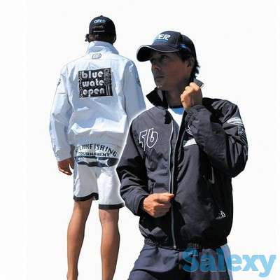 Куртка omer синяя р., фотография 2