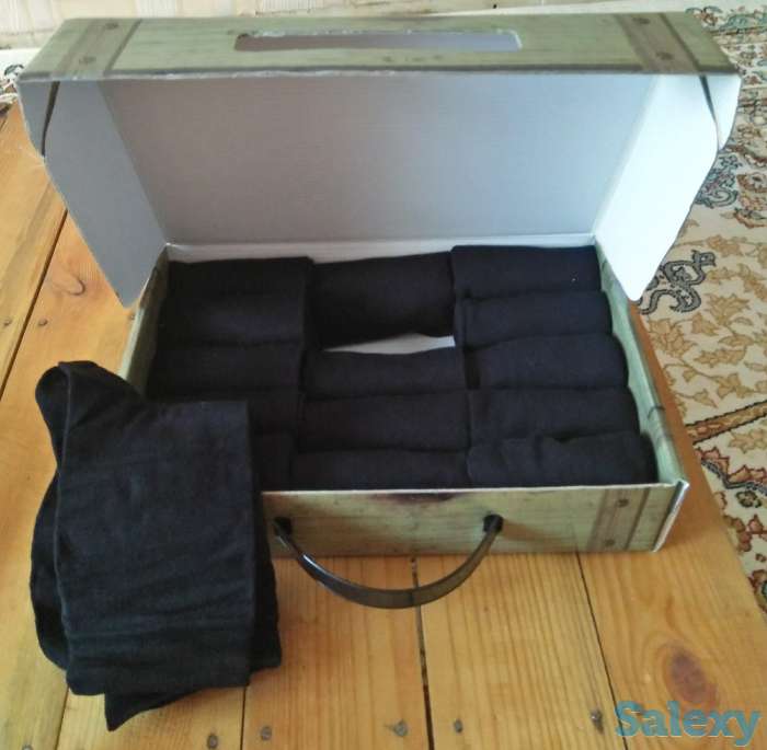 Подарочный кейс носков из 15 пар, фотография 4