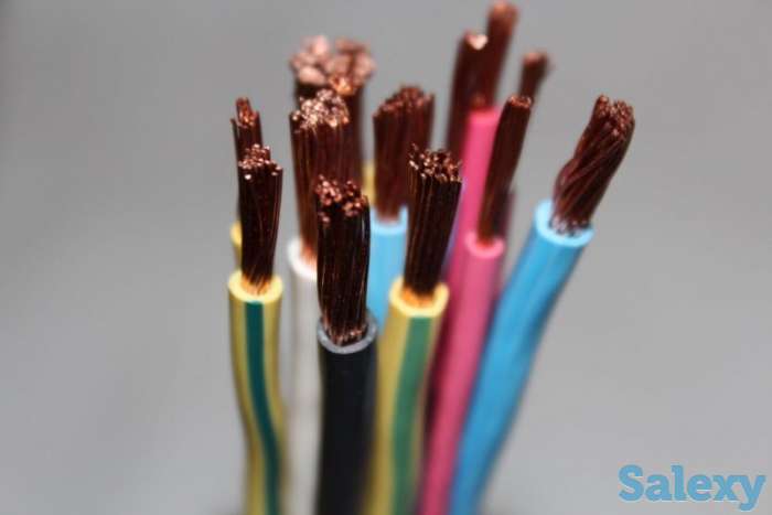 постоянно покупаем ПВ-3, ПВ-4 сечением 1,0-4,0 бухтами недорого, фотография 1