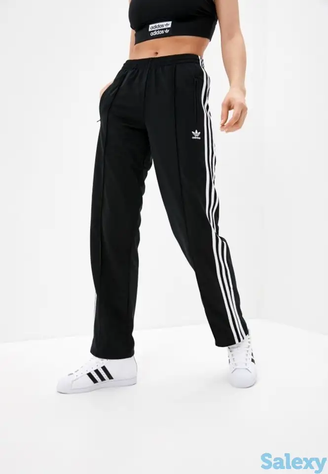 Брюки спортивные adidas originals, фотография 1
