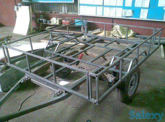 мы предлагаем услуги газосварка электросварка все виды сварочных услуг, фотография 5