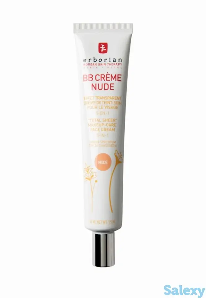 Bb-крем erborian, фотография 1