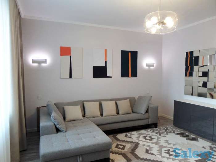 В этой 2-х комнатной квартире живётся спокойно и комфортно!, фотография 3