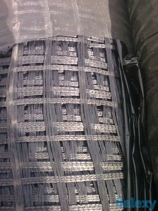 Стеклосетка под асфальт, фотография 5