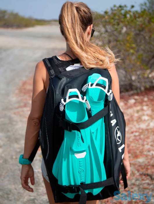 Ласты шторм, dark olive,, фотография 10