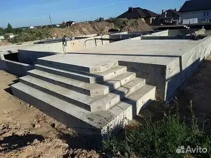 Все виды бетонных работ, фотография 1