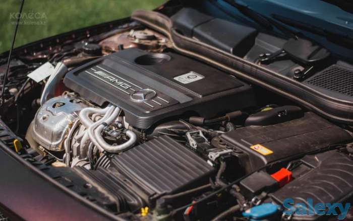 Mercedes-Benz GLA 45 AMG 2015 года, фотография 9